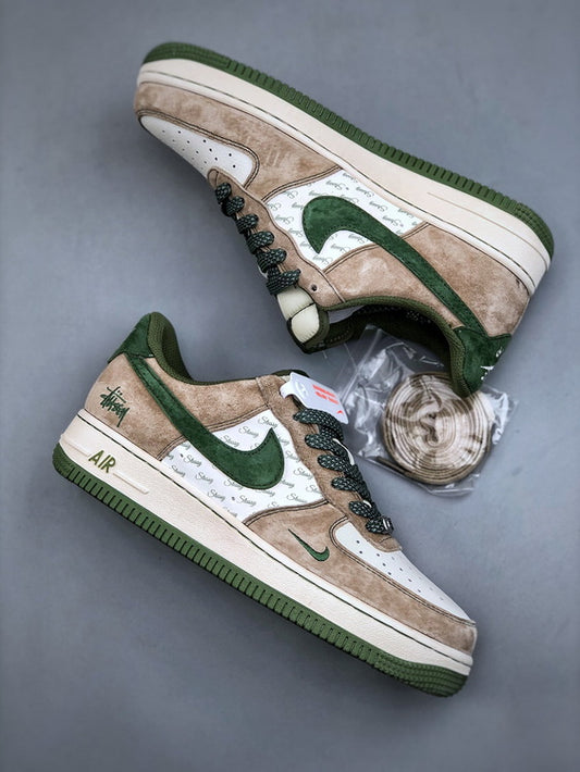 Nike Air Force 1 Low stussy