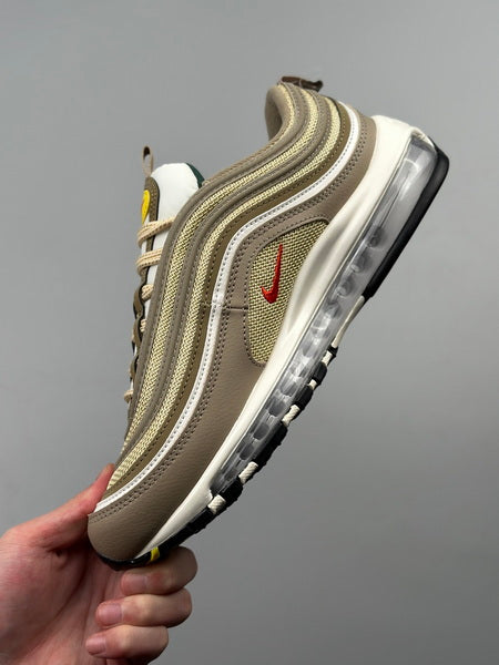 NIKE Air Max 97 " Kaki Sésame"