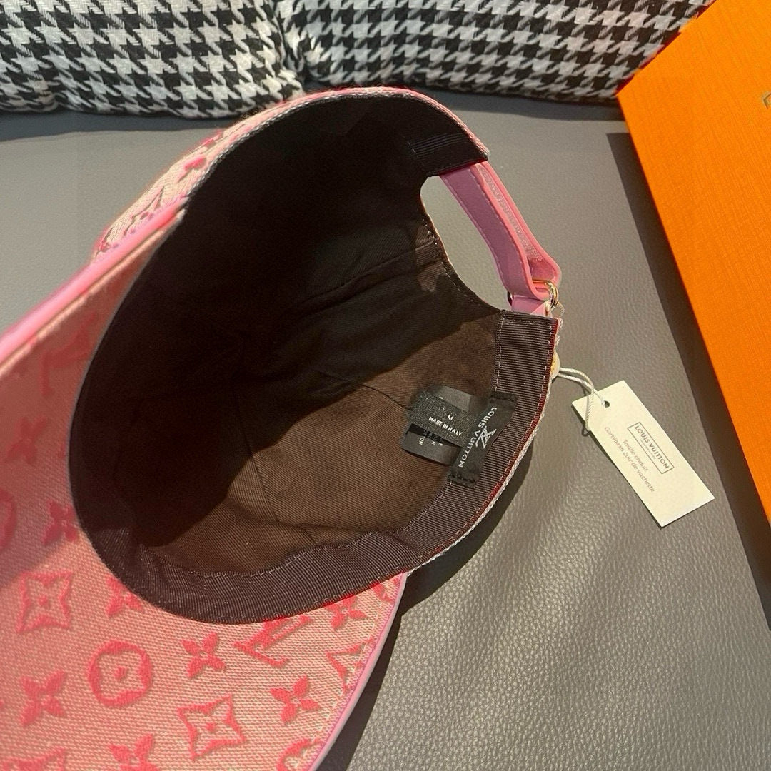 CASQUETTE LOUIS VUITTON