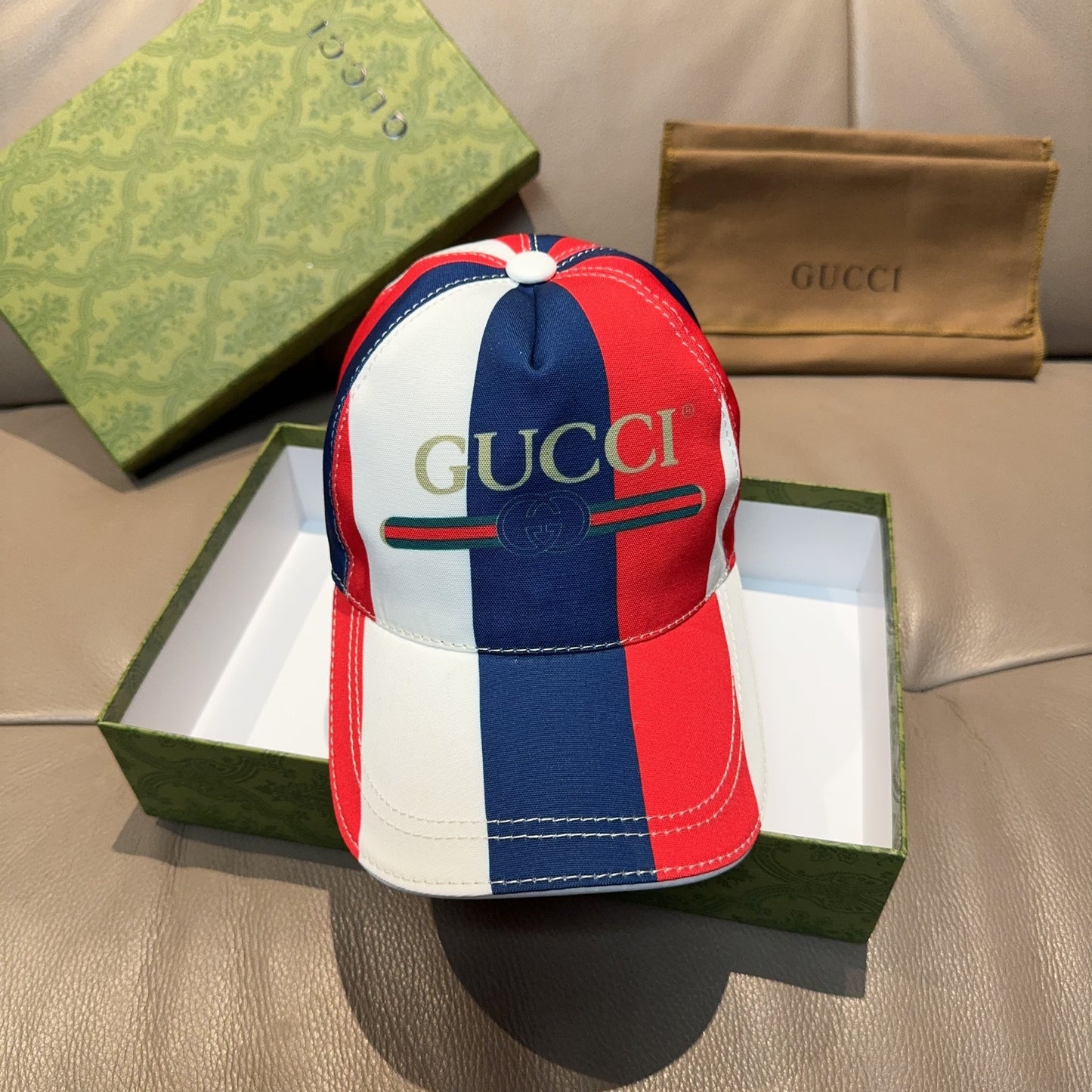 CASQUETTE GUCCI