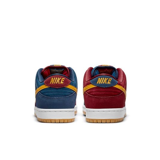 NIKE Dunk Low BARCELONA