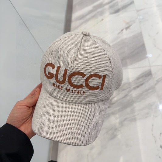 CASQUETTE GUCCI