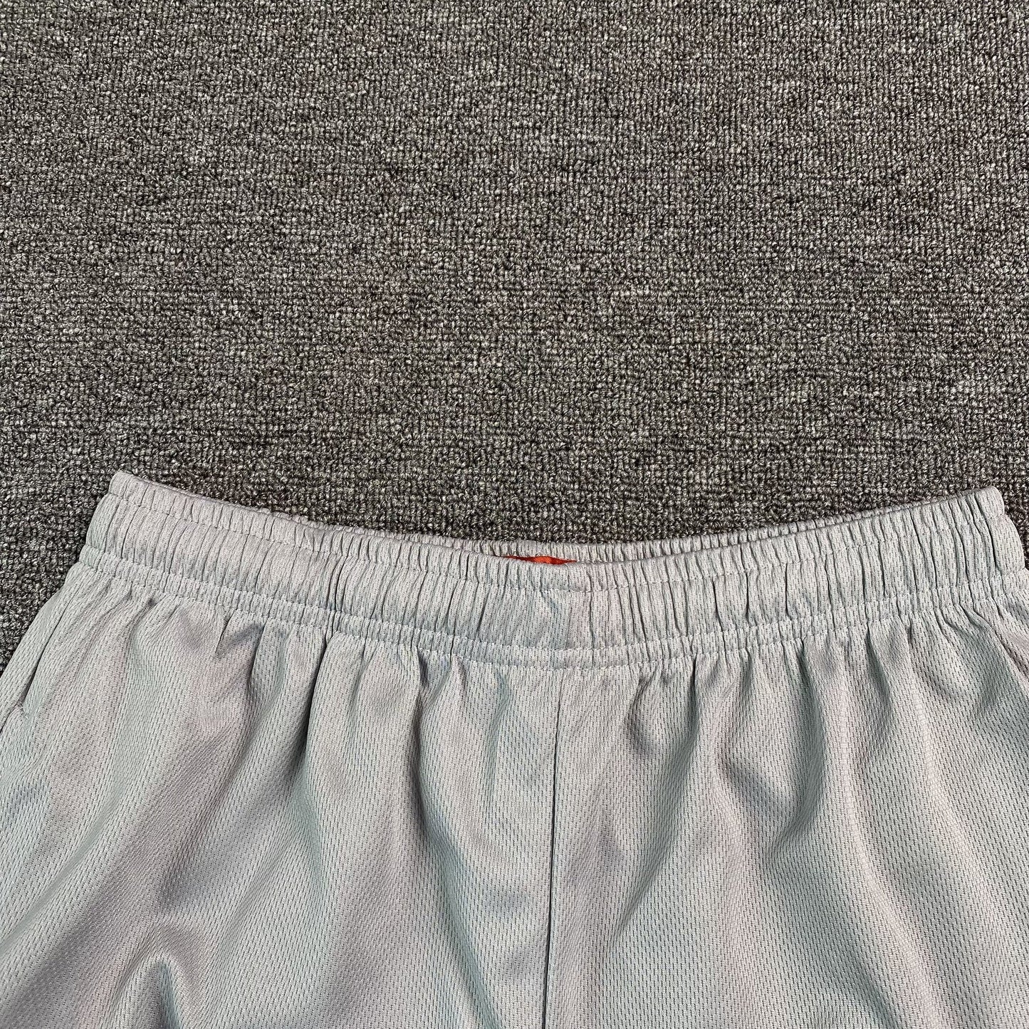 Short basique Eric Emanuel EE Maryland Gris/Bleu marine