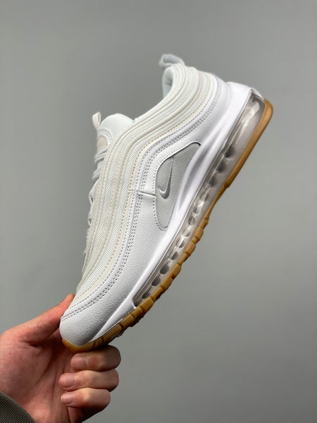 NIKE Air Max 97 "blanc gomme"