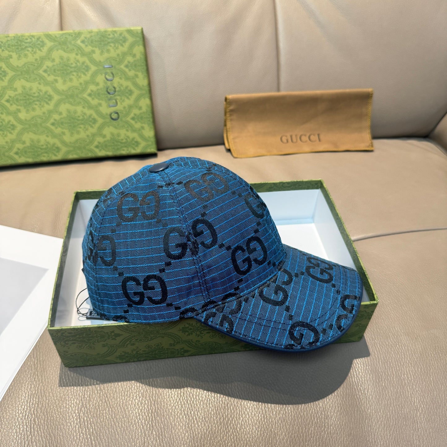 CASQUETTE GUCCI