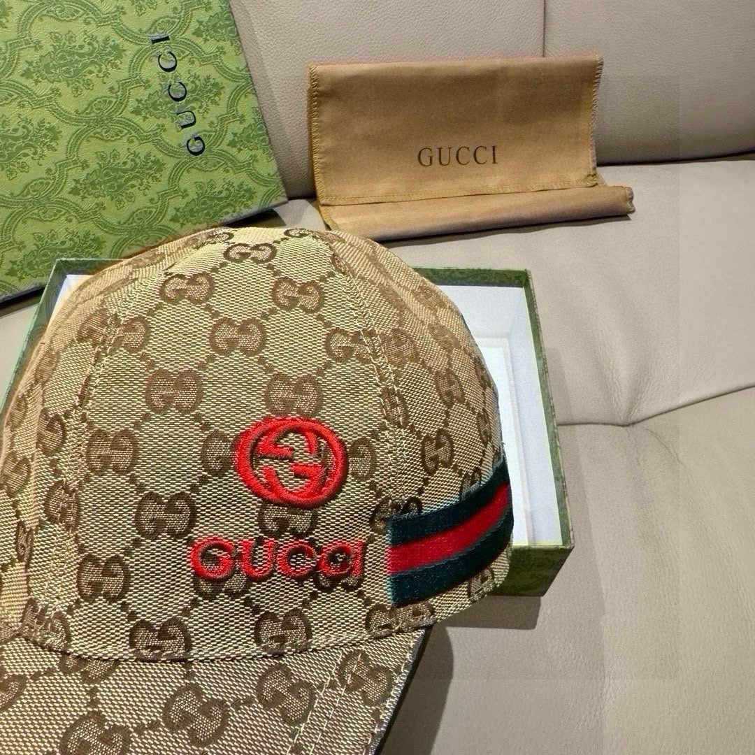 CASQUETTE GUCCI