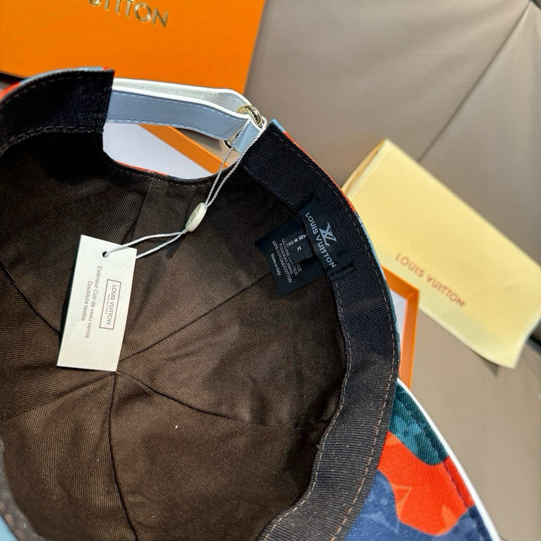 CASQUETTE LOUIS VUITTON