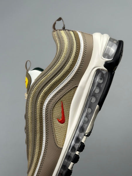 NIKE Air Max 97 " Kaki Sésame"