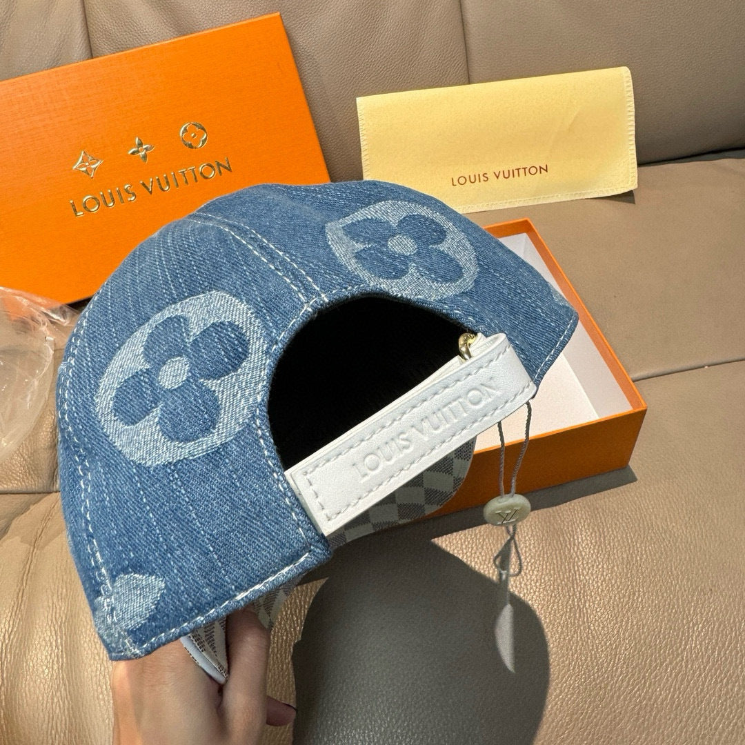 CASQUETTE LOUIS VUITTON