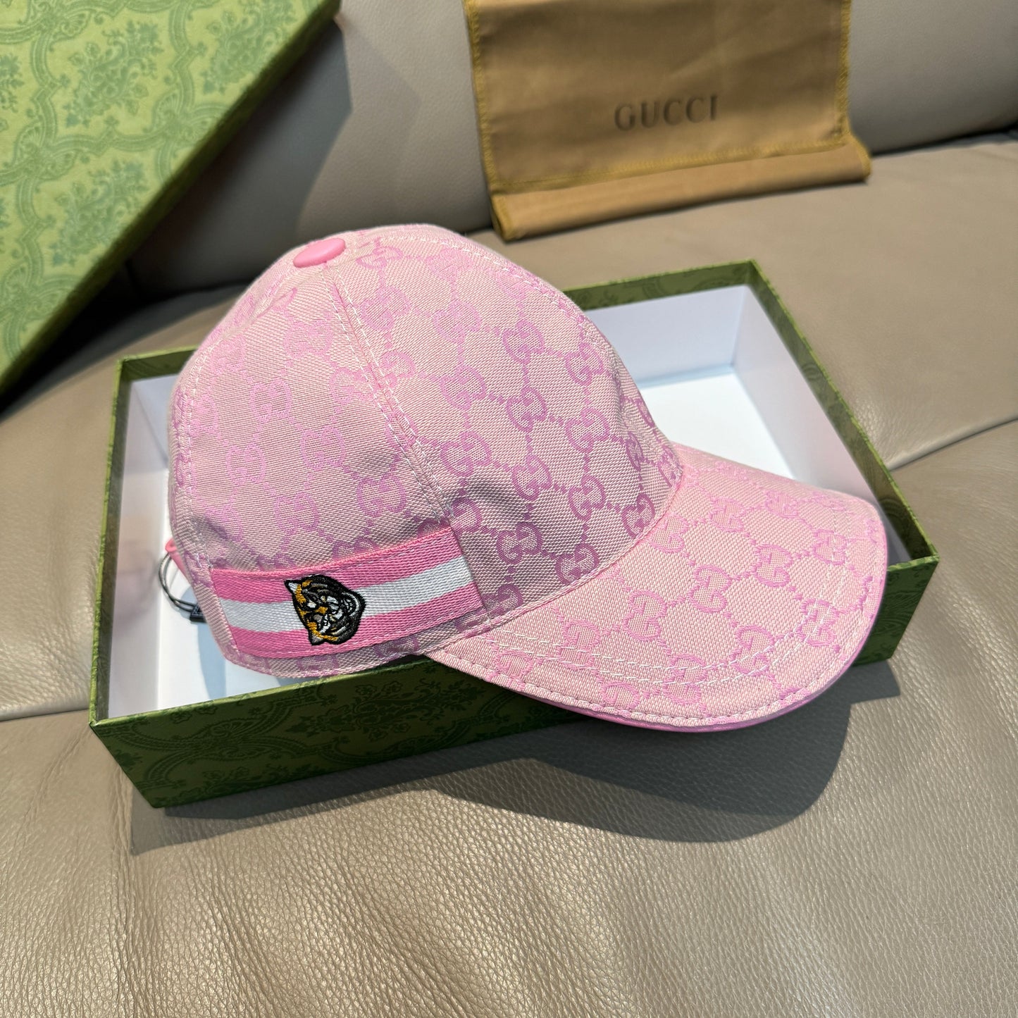 CASQUETTE GUCCI
