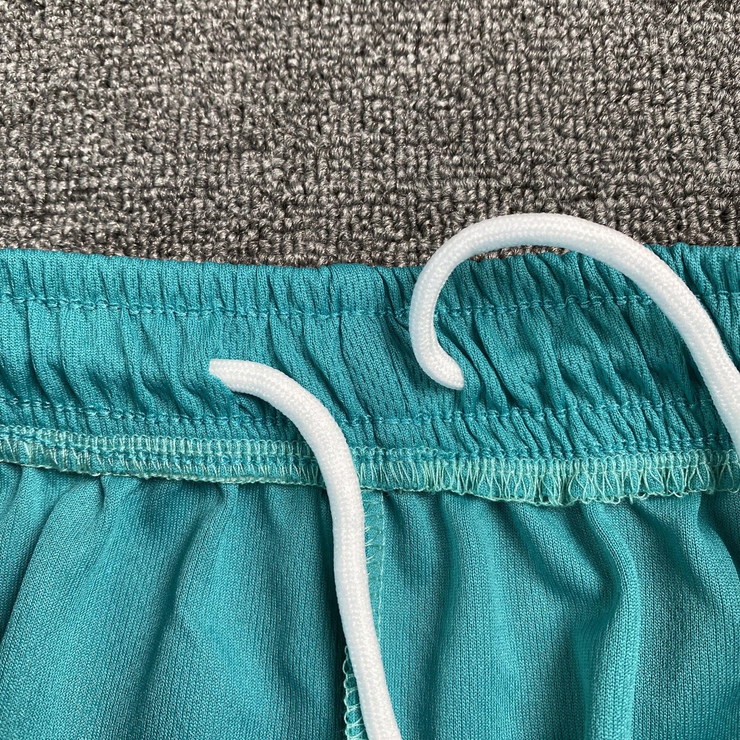 Short basique Eric Emanuel EE Bleu sarcelle/Violet