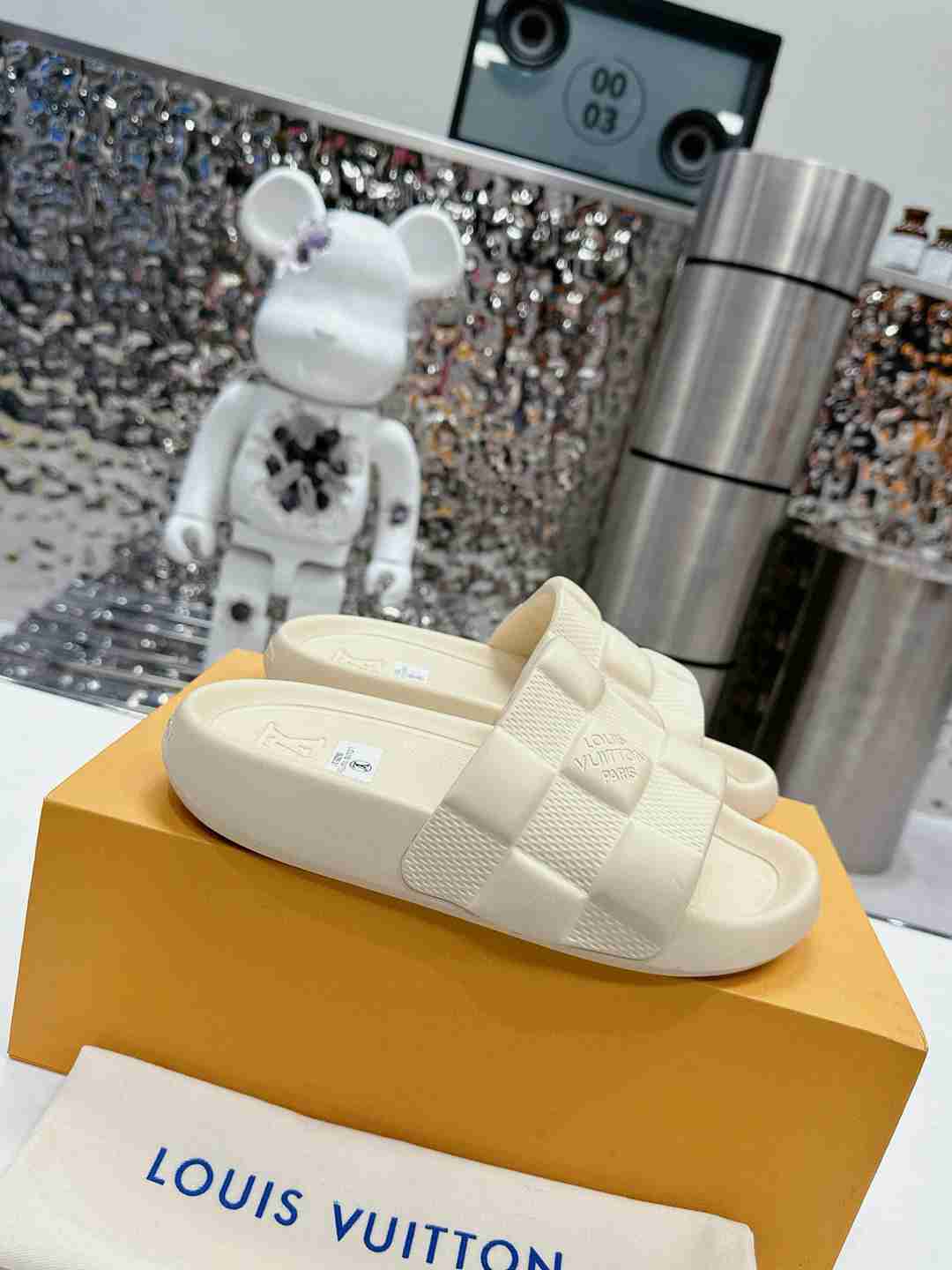 Claquette Louis Vuitton