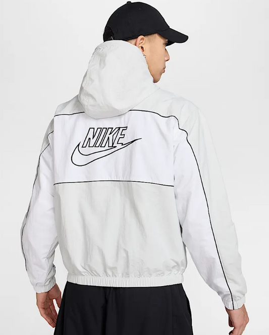 VESTE NIKE BLANC
