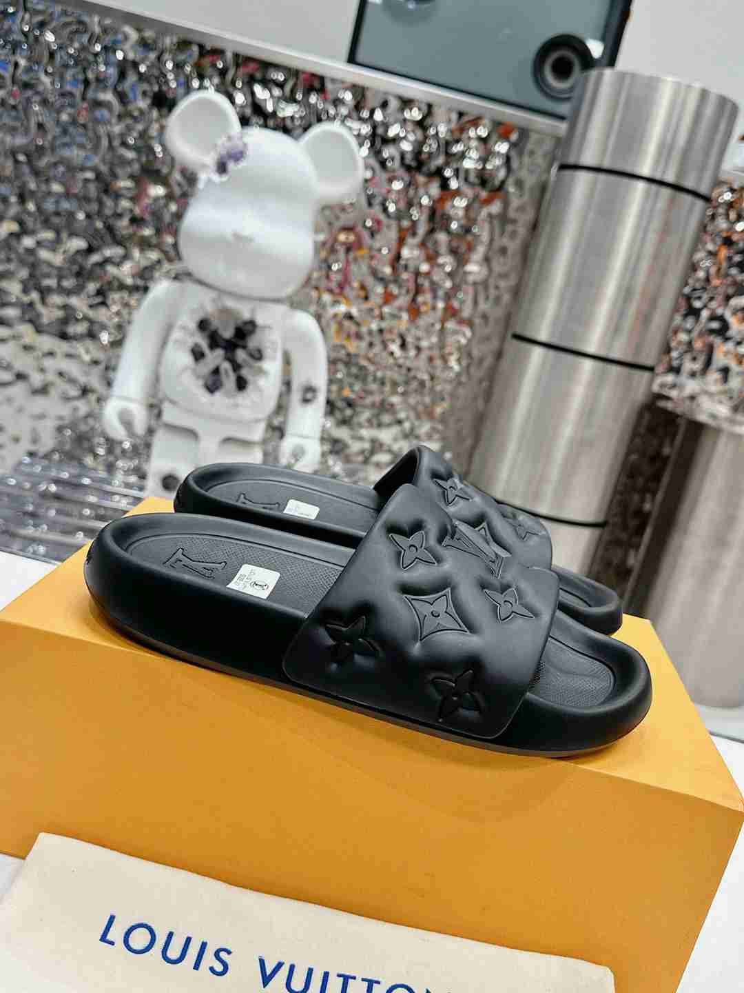 Claquette Louis Vuitton