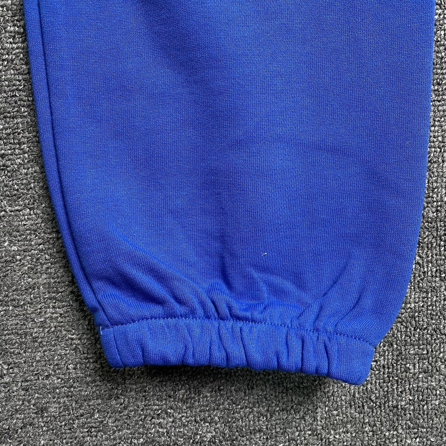 Pantalon de survêtement Denim Tears bleu foncé
