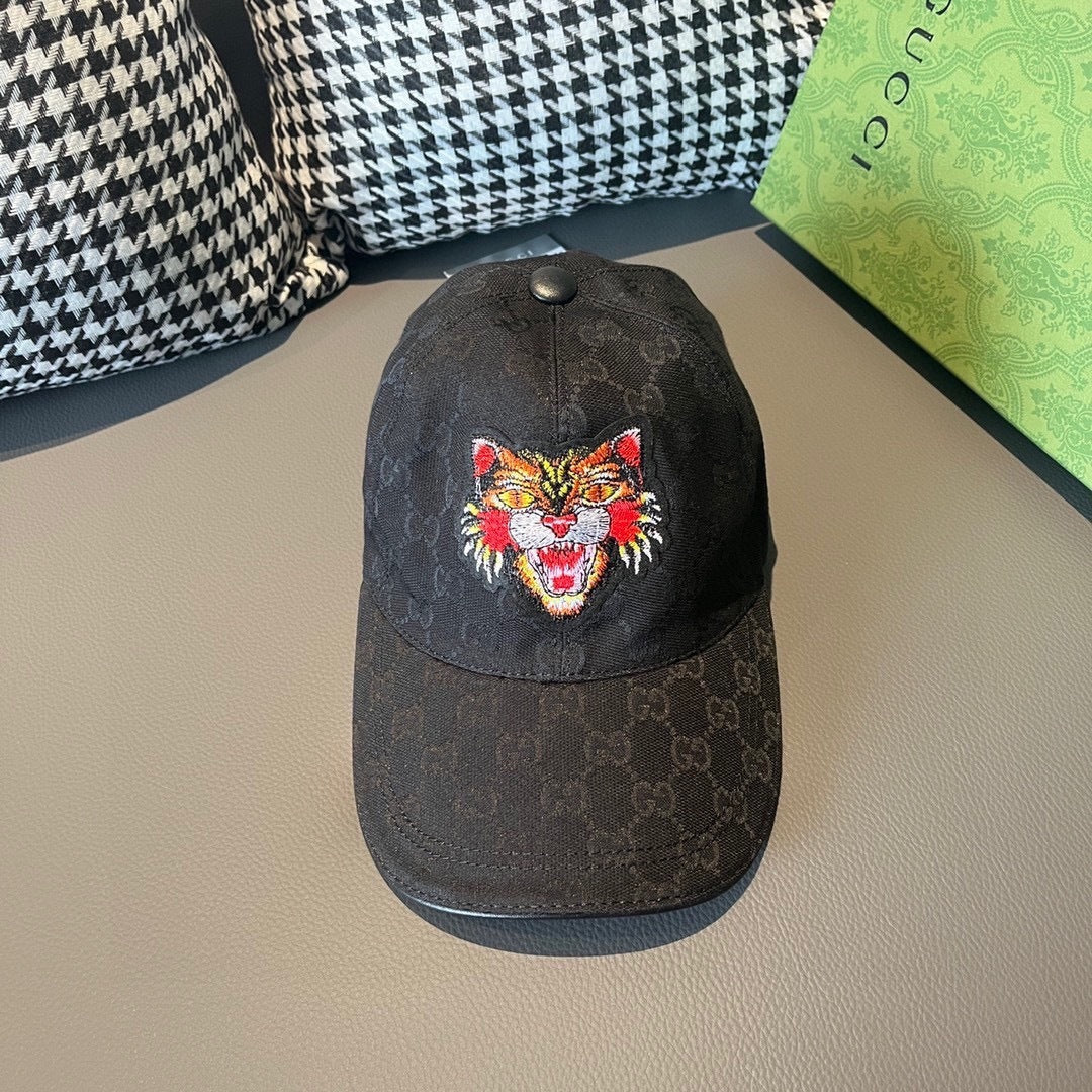 CASQUETTE GUCCI