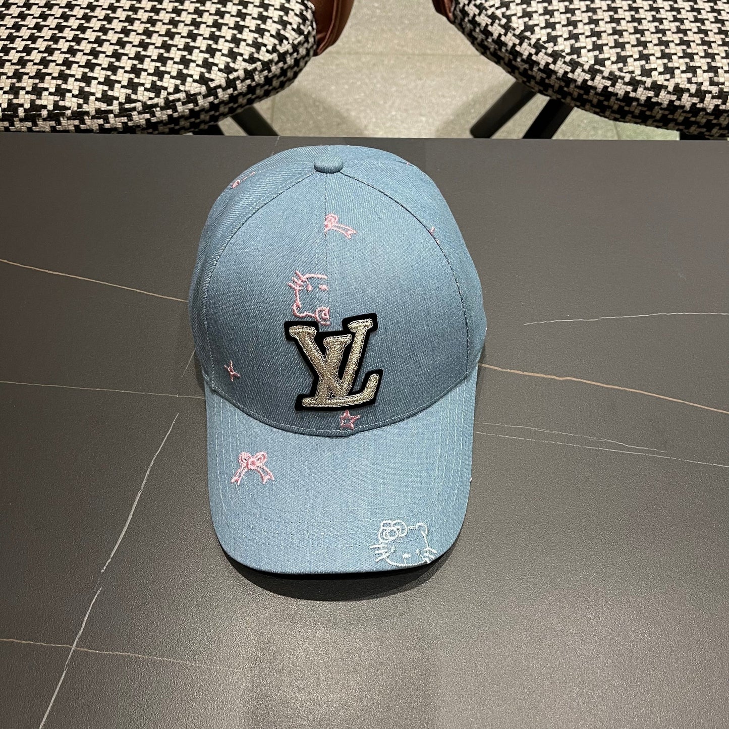 CASQUETTE LOUIS VUITTON