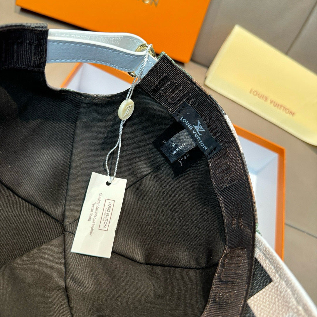 CASQUETTE LOUIS VUITTON