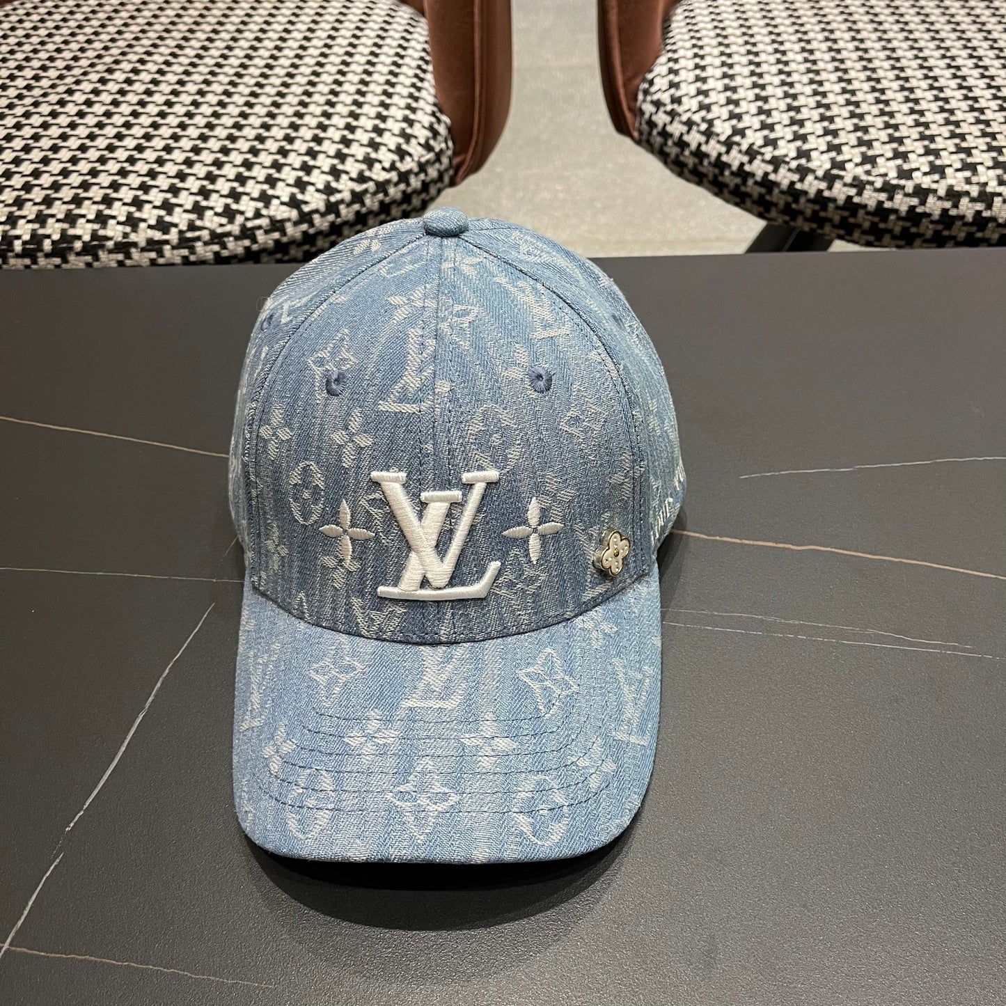 CASQUETTE LOUIS VUITTON