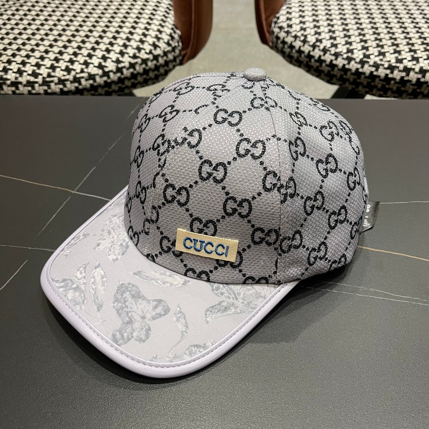 CASQUETTE GUCCI
