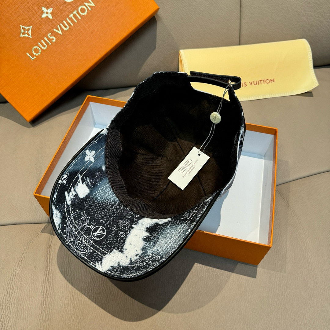 CASQUETTE LOUIS VUITTON
