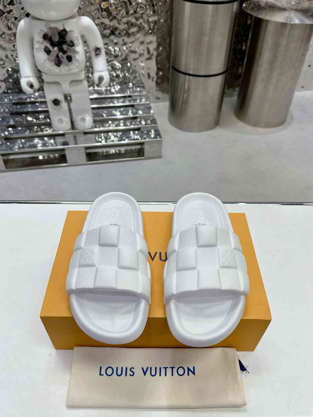 Claquette Louis Vuitton