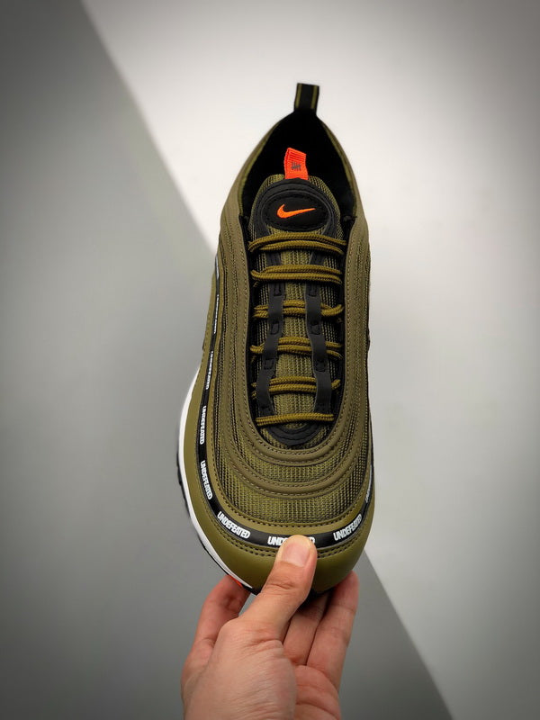 NIKE Air Max 97 " UNDEFEATED"