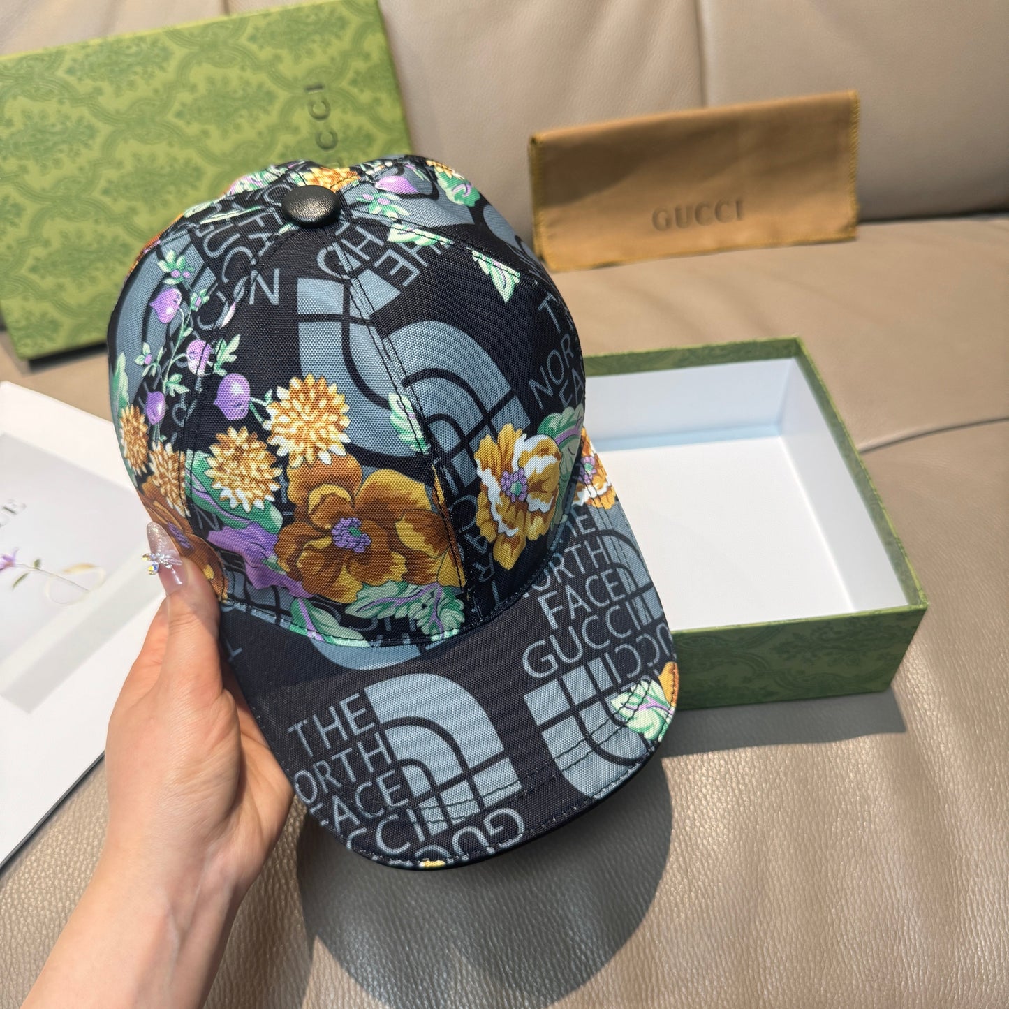 CASQUETTE GUCCI