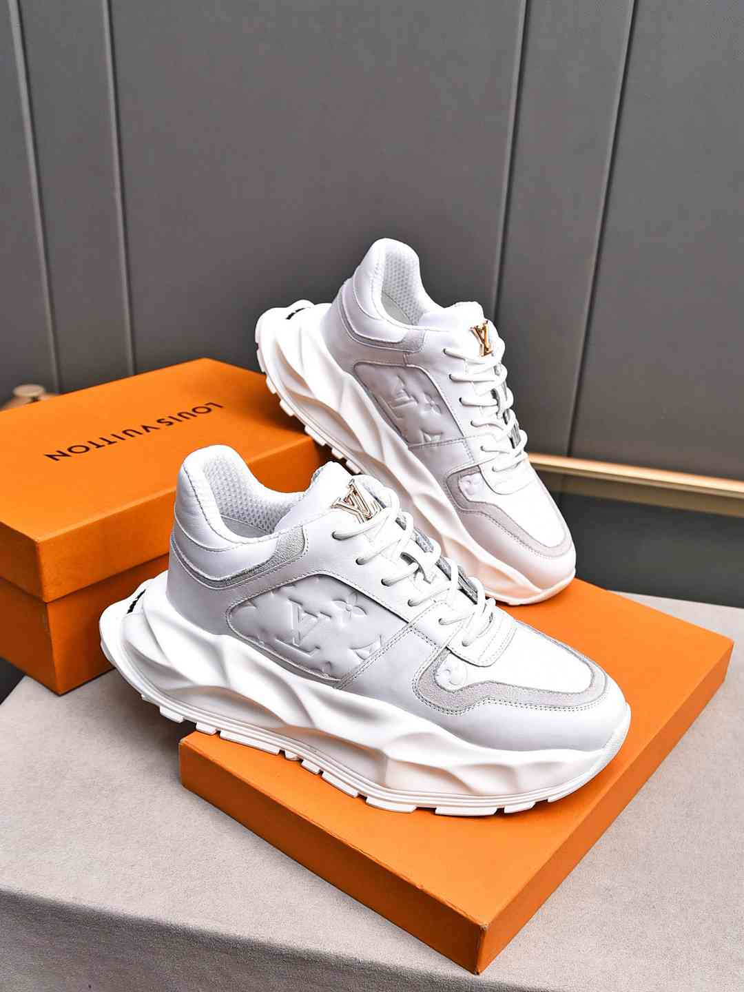 Sneaker LOUIS VUITTON BLANC