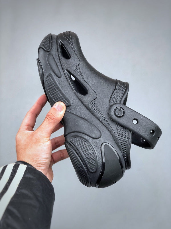 CROCS EVA NOIR