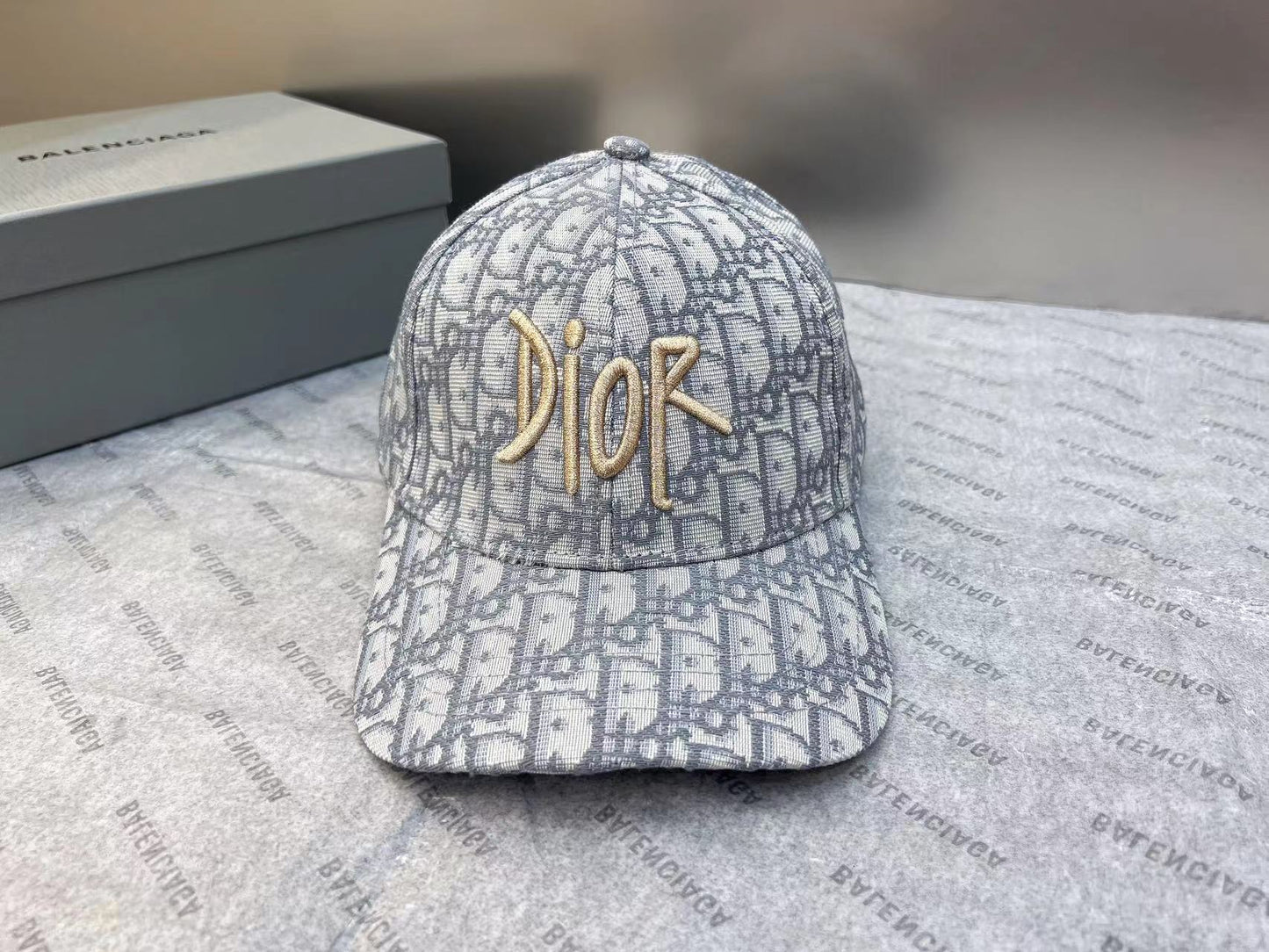 CASQUETTE DIOR