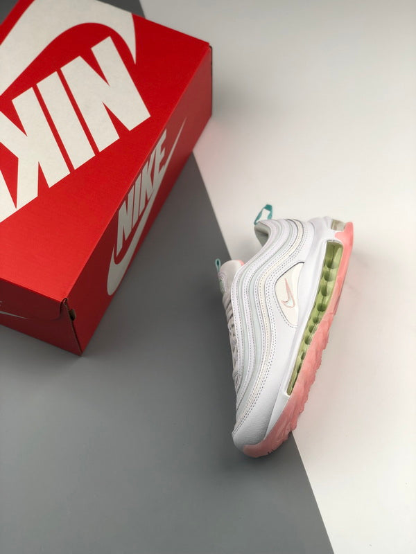 NIKE Air Max 97 'White Barely Green'