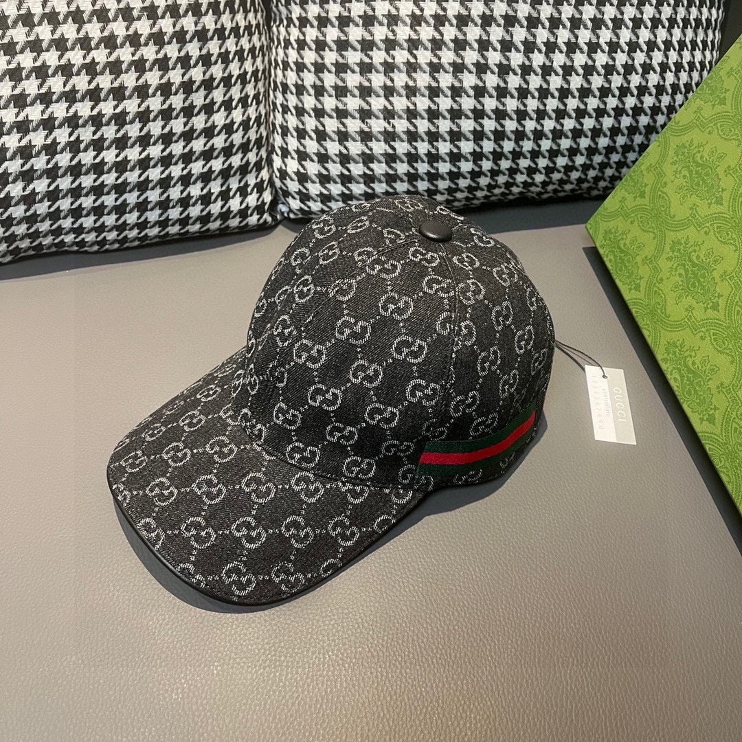 CASQUETTE GUCCI
