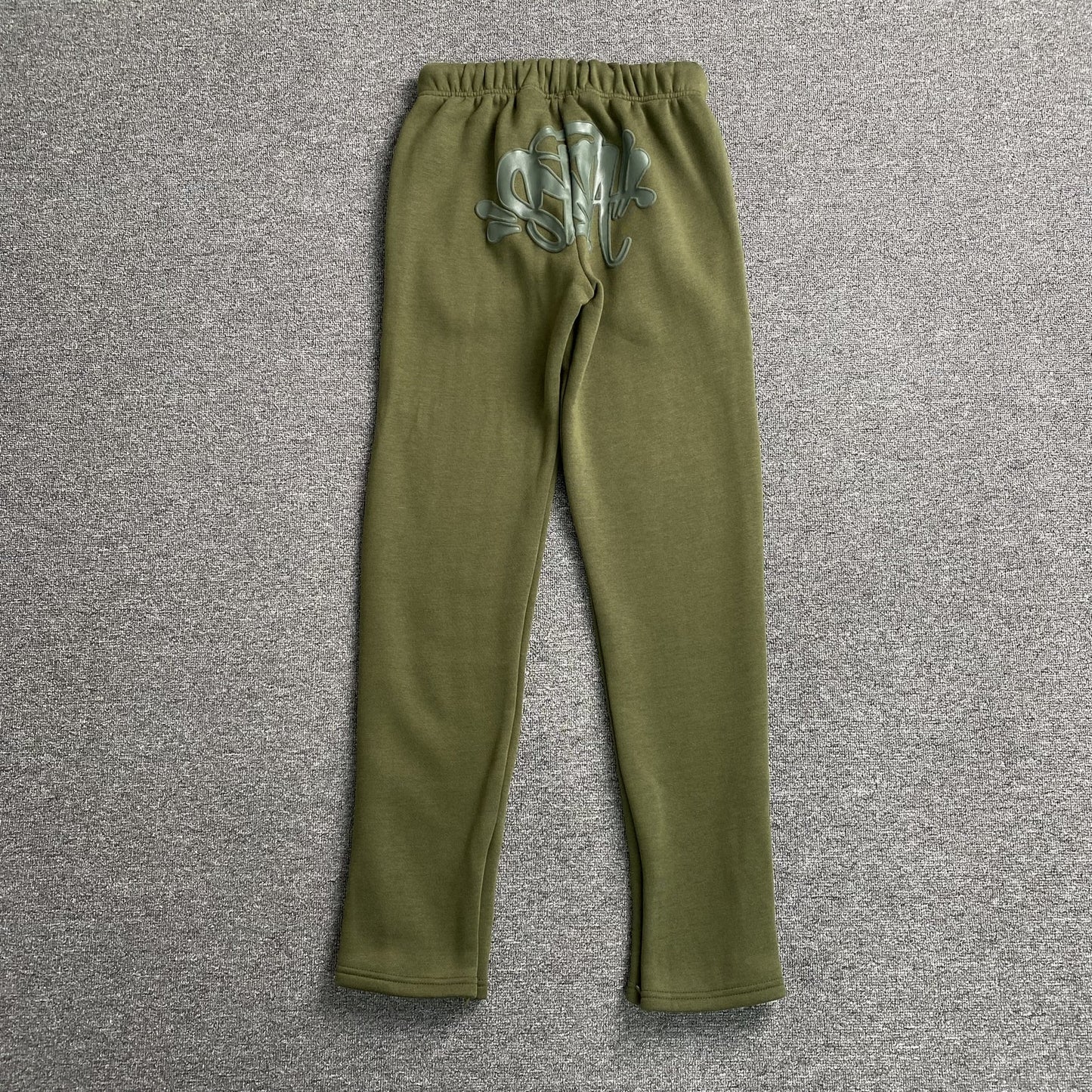 PANTALON DE SURVÊTEMENT SYNA WORLD AVEC LOGO SYNA SAGE