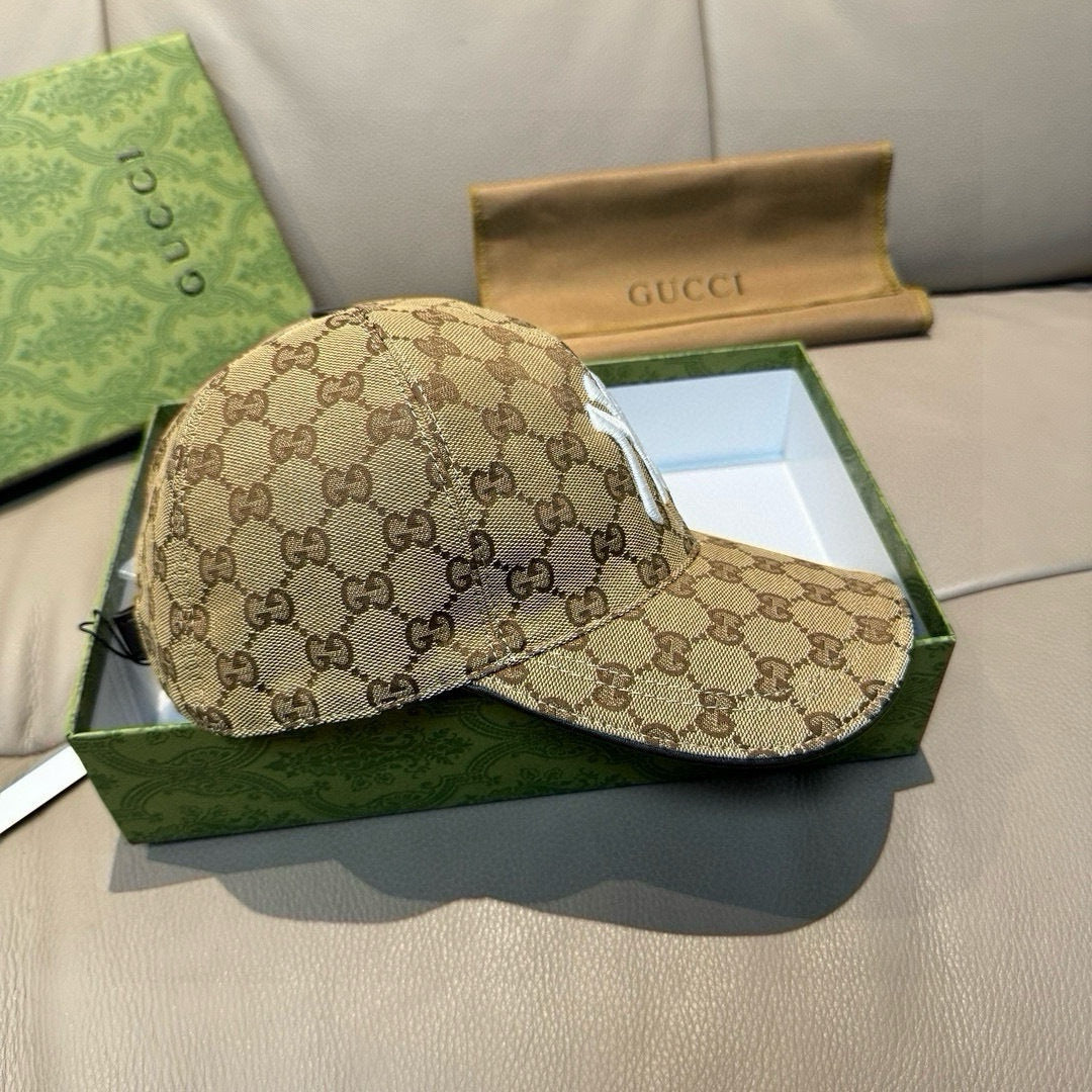 CASQUETTE GUCCI