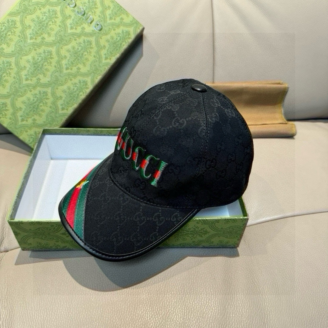 CASQUETTE GUCCI