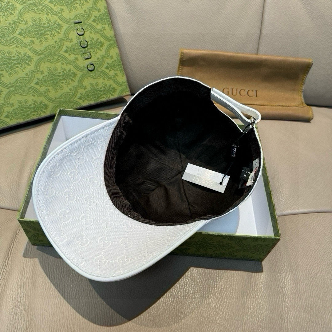 CASQUETTE GUCCI
