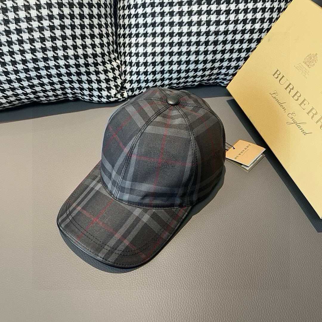 CASQUETTE BURBERRY