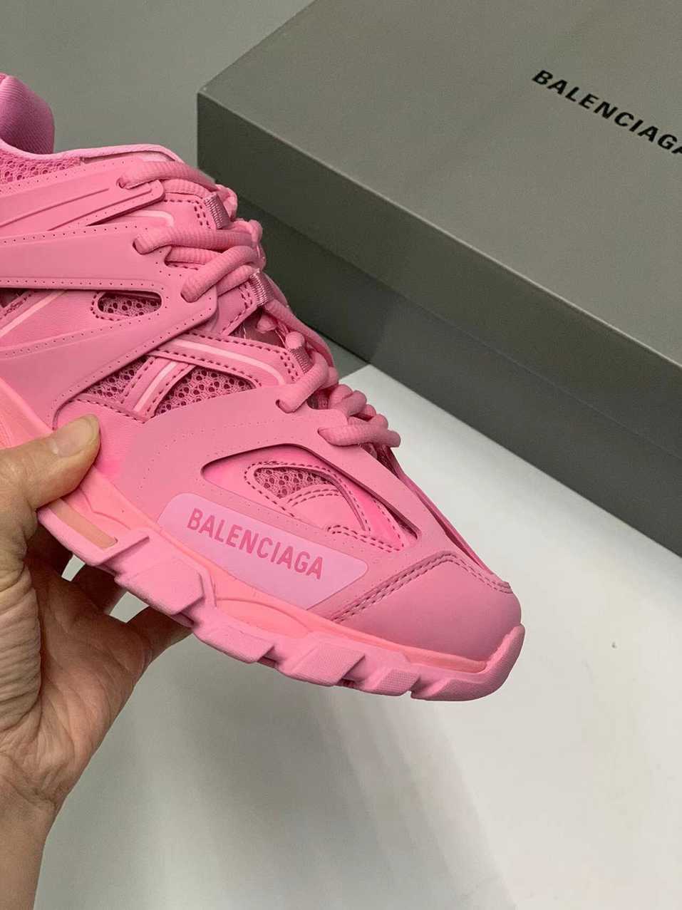 BALENCIAGA TRACK 3.0 x ROSE