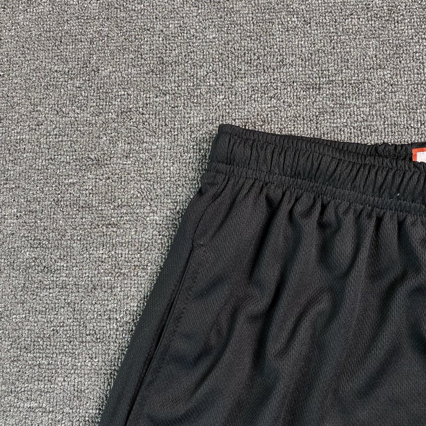 Short basique Eric Emanuel EE noir/gris