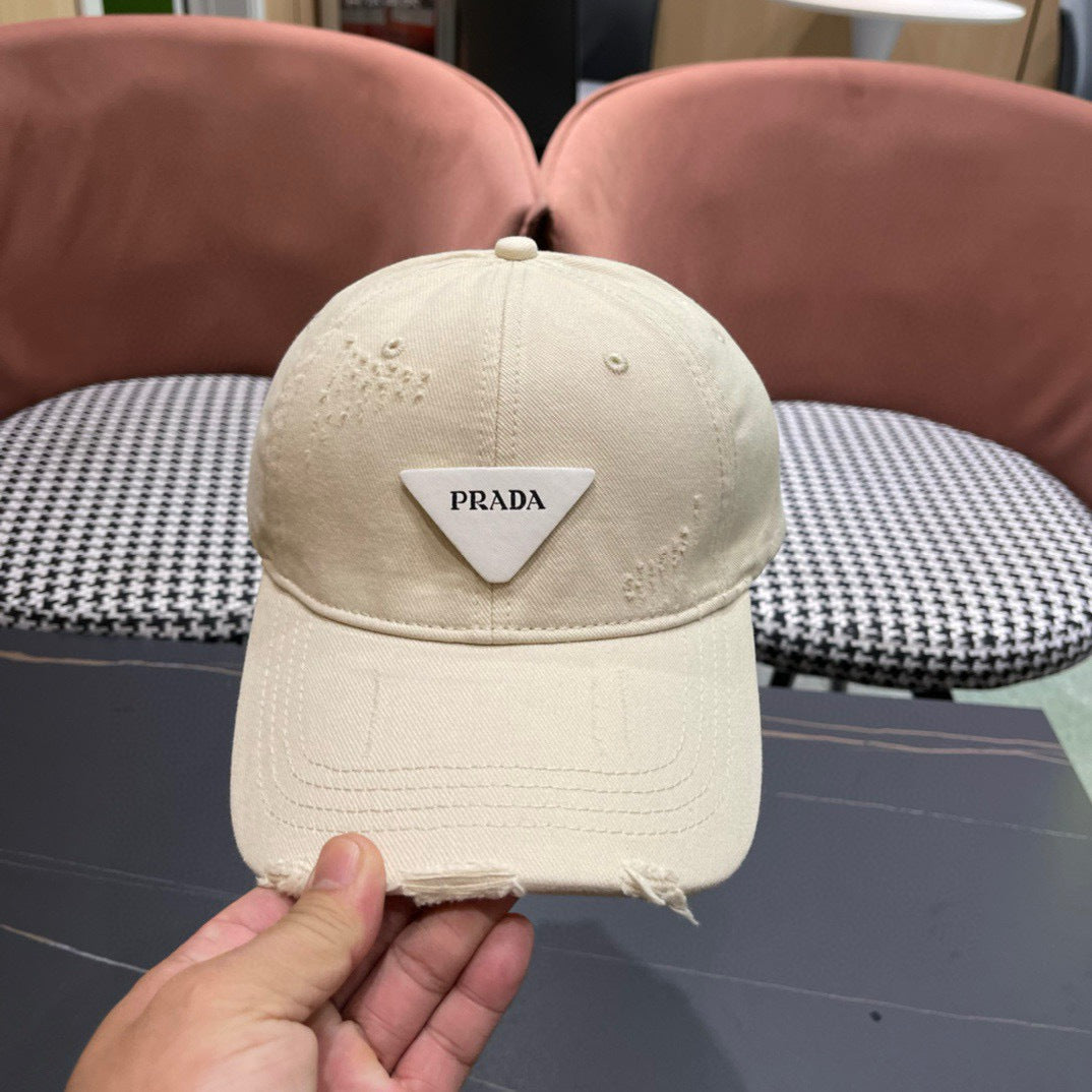 CASQUETTE PRADA
