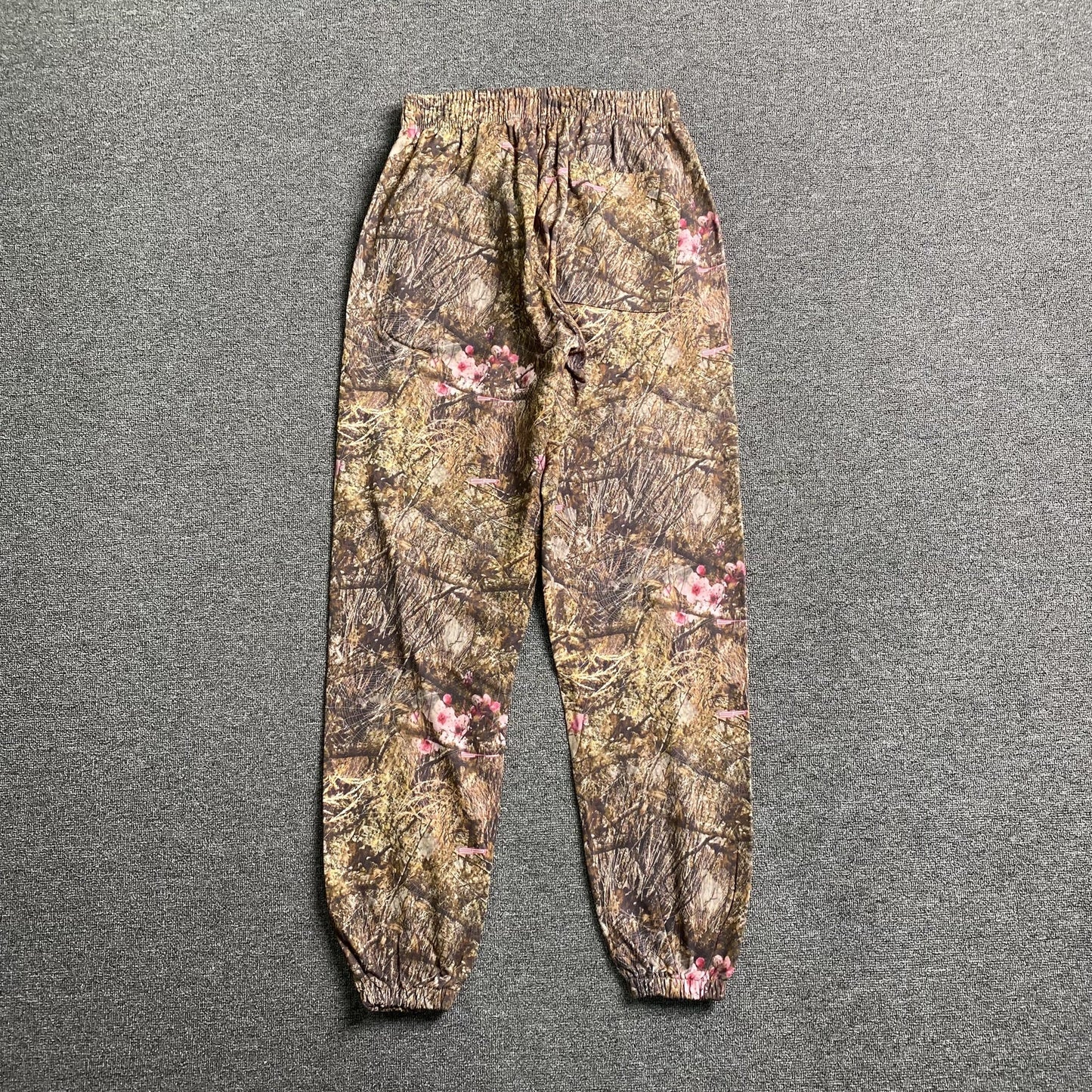 Pantalon de survêtement SP5DER REAL TREE OG WEB CAMOUFLAGE