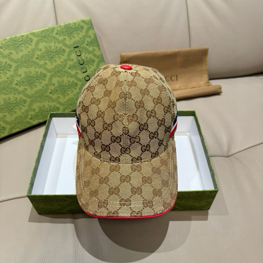 CASQUETTE GUCCI