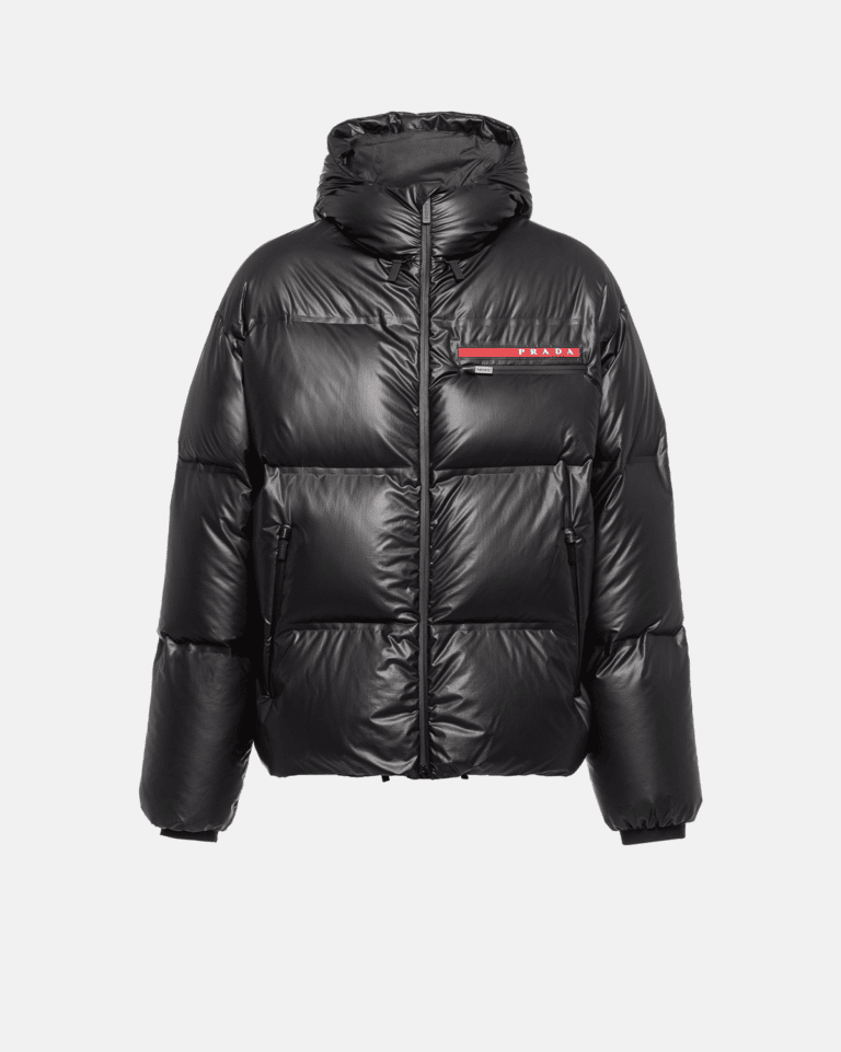 DOUDOUNE PRADA NYLON