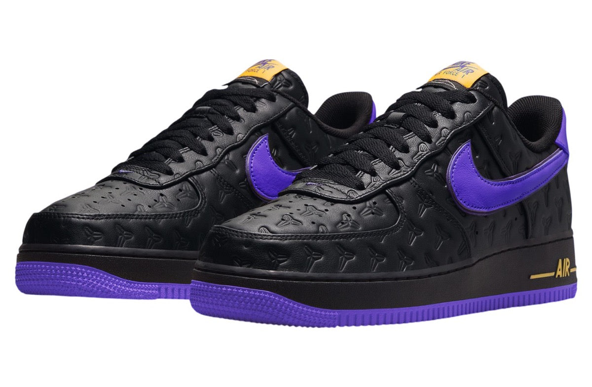 Nike Air Force 1 Low “Kobe Bryant”