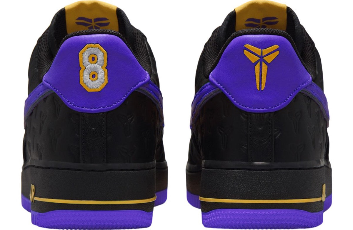 Nike Air Force 1 Low “Kobe Bryant”