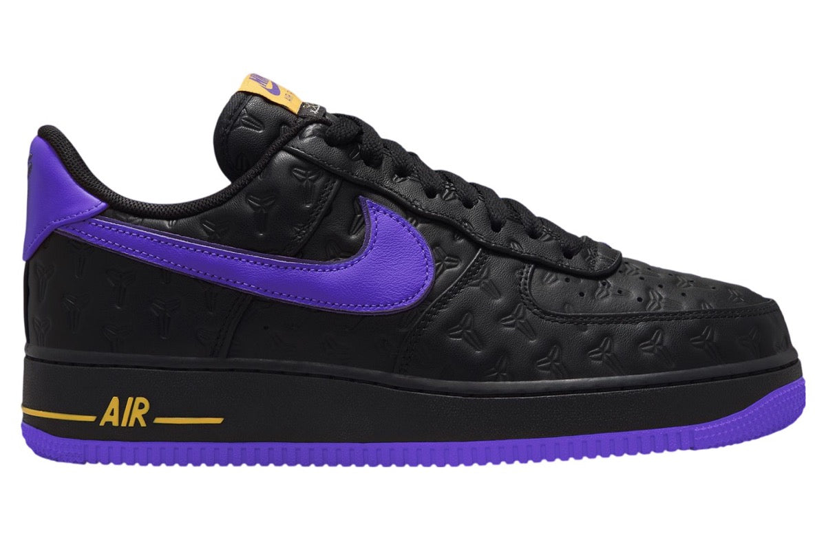 Nike Air Force 1 Low “Kobe Bryant”