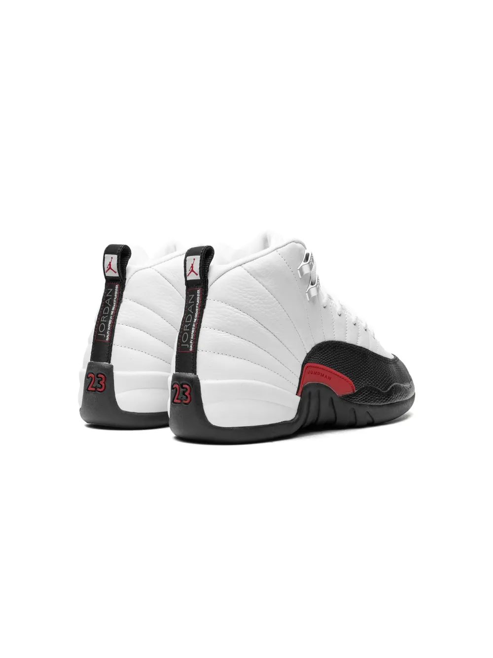 Jordan 12 "Red Taxi"