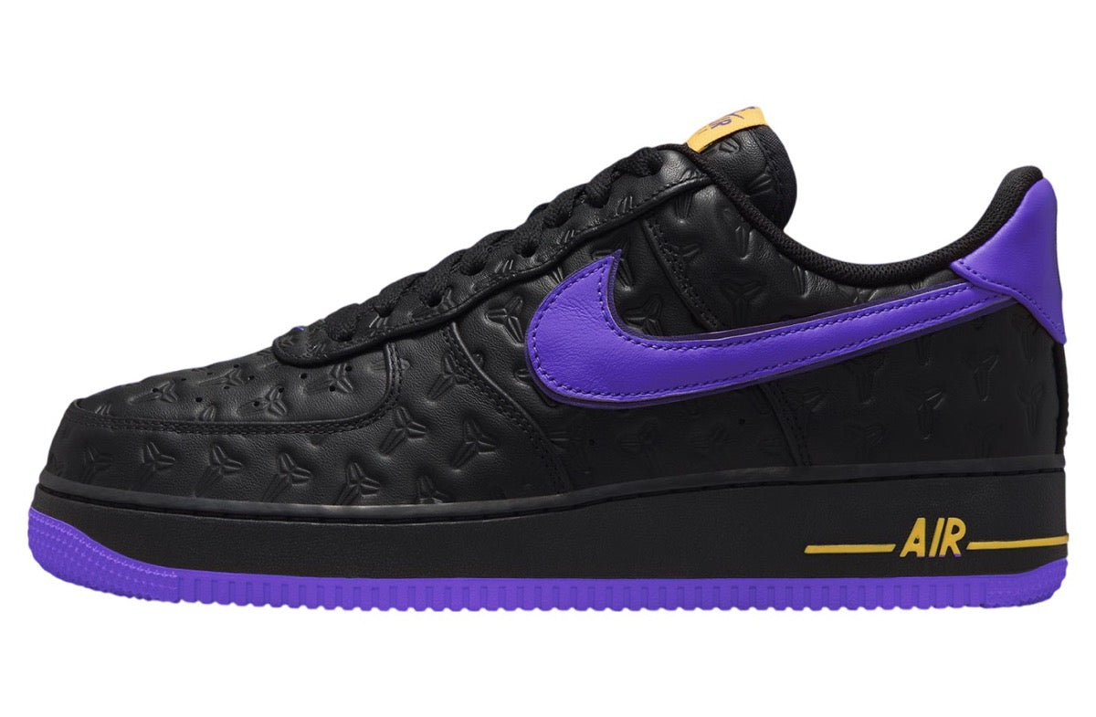 Nike Air Force 1 Low “Kobe Bryant”