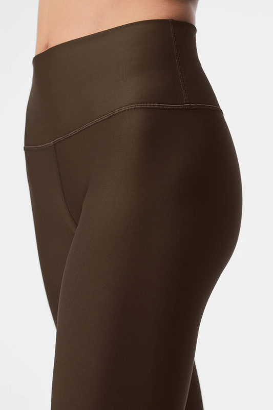 ALO Legging Airlift marron
